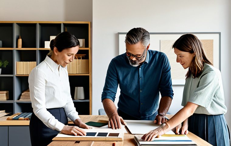 건축가의 경력 개발을 위한 학습법 - Architectural Restoration Presentation**

"An architect giving a presentation on the restoration of ...