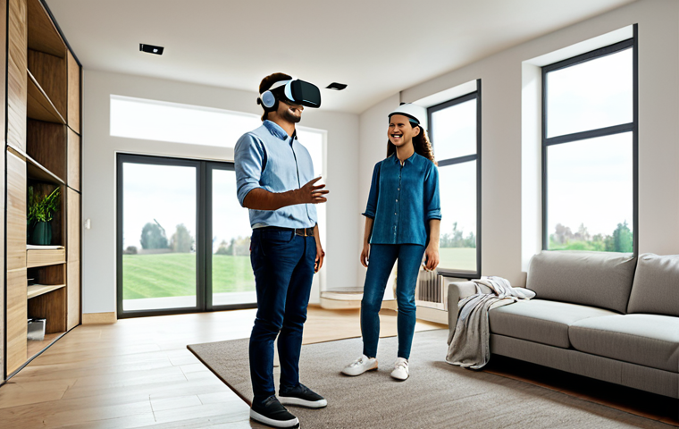 건축 설계와 컴퓨테이셔널 디자인 사례 - Sustainable Materials Showcase**

"An architectural trade show booth displaying various sustainable ...