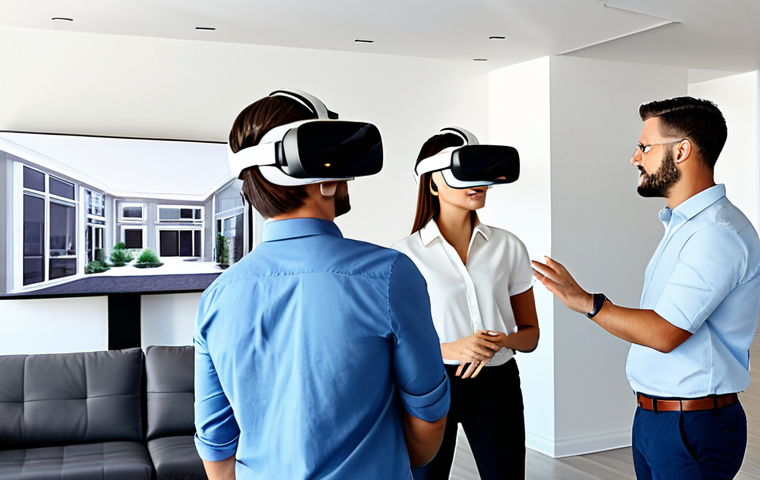 건축 실무에서의 자기 계발 노하우 - **

"An architect in appropriate clothing, examining a sample of sustainable building material (e.g....