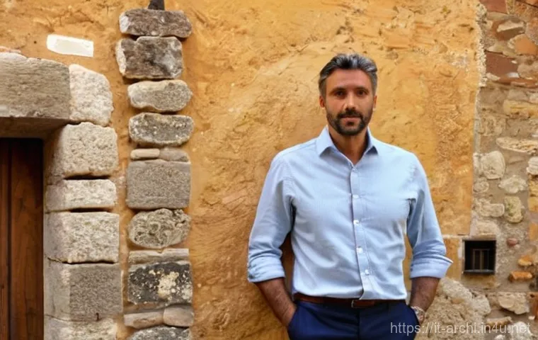건축가가 경험한 실패 사례 공유 - **Prompt:** A dynamic, wide-angle shot of a bustling Italian construction site during daytime. Sever...