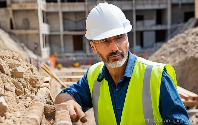 건축 프로젝트 예산 초과 방지 팁 - **Material Selection and Quality Assessment in an Italian Showroom:**
    "An attentive male client ...