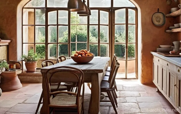 건축 설계와 공간 계획의 중요성 - **The Office of the Future**
    "A sophisticated and ergonomically designed home office bathed in a...