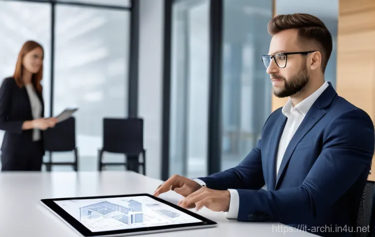 건축 실기 시험에서 평가 기준 분석 - **Prompt 2: Sustainable Urban Future**
    A wide, inspiring shot of a thriving, eco-friendly urban ...