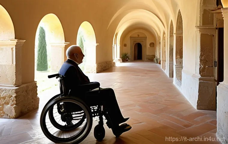 건축 설계에서의 윤리적 문제 해결 사례 - **Sustainable Community Living in Milan's Periphery**
    An aerial, eye-level view of a contemporar...