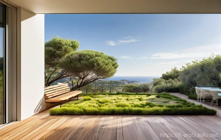 건축 설계에서 기후 변화 고려하기 - **Prompt 1: "Breathing Architecture with Innovative Materials"**
    A futuristic yet harmonious urb...