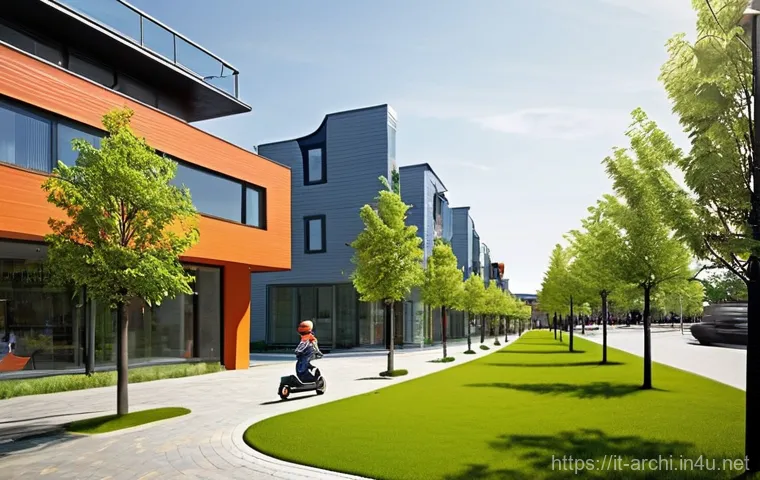 건축 설계에서 기후 변화 고려하기 - **Prompt 2: "Bioclimatic Oasis: A Naturally Integrated Home"**
    An elegant, contemporary Italian ...