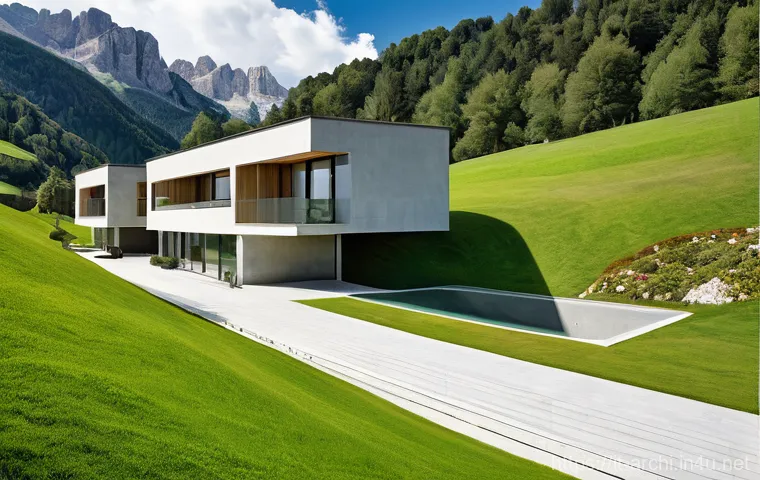 건축 프로젝트의 품질 평가 도구 활용 - **Prompt:** A dynamic, high-tech architectural studio in Milan. A diverse team of five architects an...