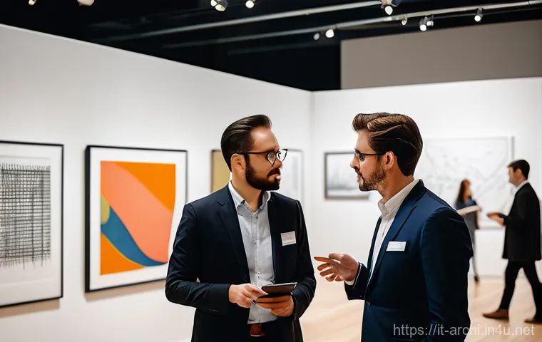 건축가를 위한 커리어 플래닝 방법 - "A futuristic design laboratory with sleek, minimalist aesthetics. At the center, a group of three a...