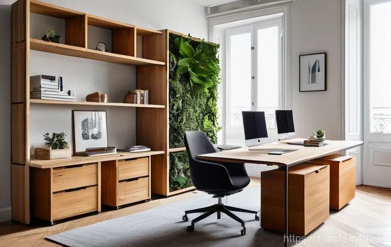 건축 설계에서 평면 구성의 중요성 - An elegant and bright open-plan living area in a contemporary Italian villa. Sunlight streams throug...