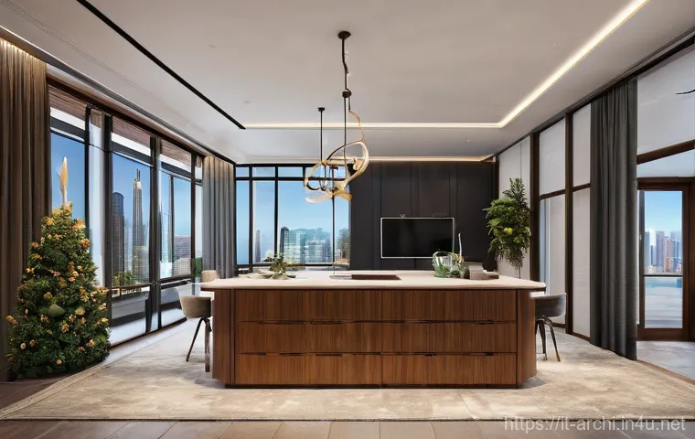 건축 실무에서 리더십 스킬 개발 - Here are three detailed image prompts: