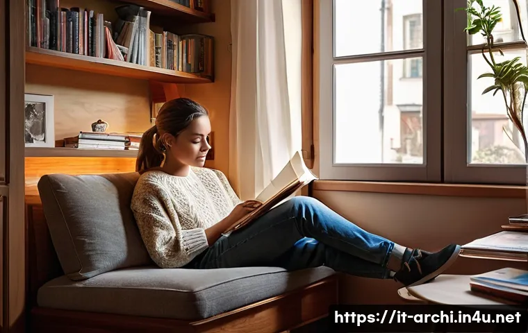 건축가와 클라이언트 관계 관리 - **Prompt:** "A cozy Roman apartment interior, afternoon light streaming through sheer curtains. A yo...