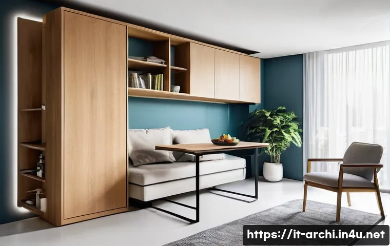 건축 설계에서의 공간 효율성 고려 관련 이미지 1