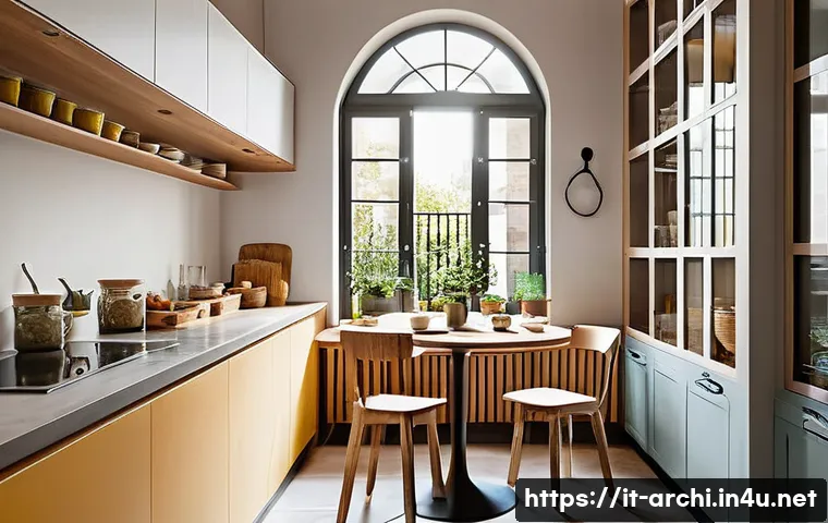 건축 설계에서의 공간 효율성 고려 관련 이미지 2