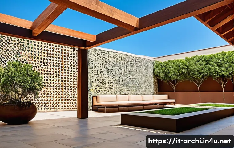 건축 설계에서 문화적 요소 반영하기 관련 이미지 2