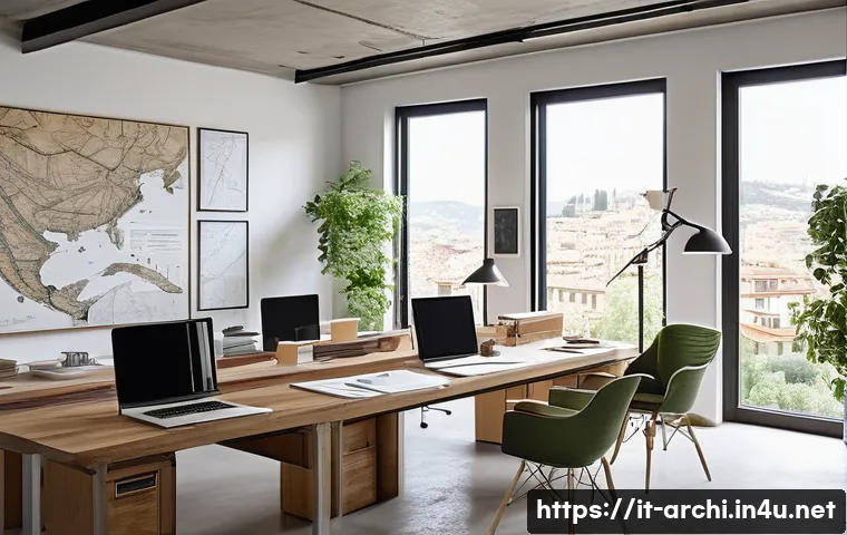 건축가로서의 성장 기록을 공유하는 방법 관련 이미지 1