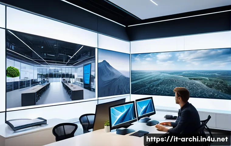 건축가가 알아야 할 최신 건축기술 관련 이미지 1