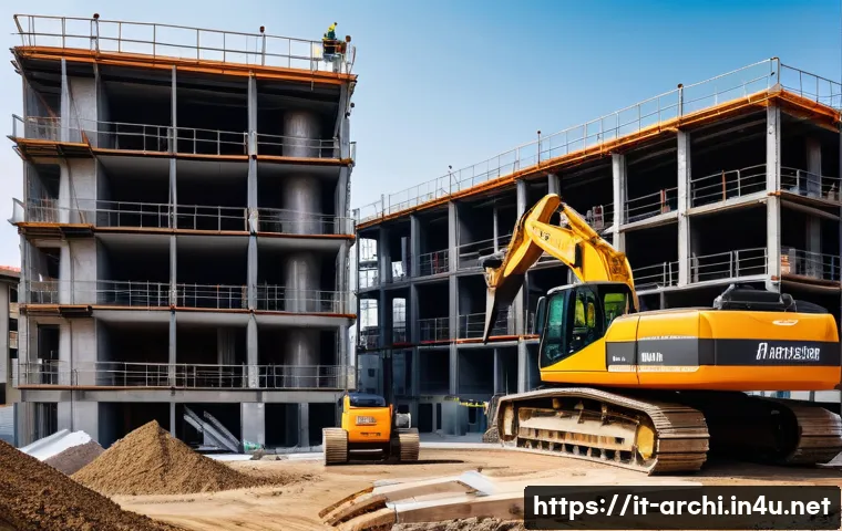 건축 프로젝트 시간 관리 방법 관련 이미지 1