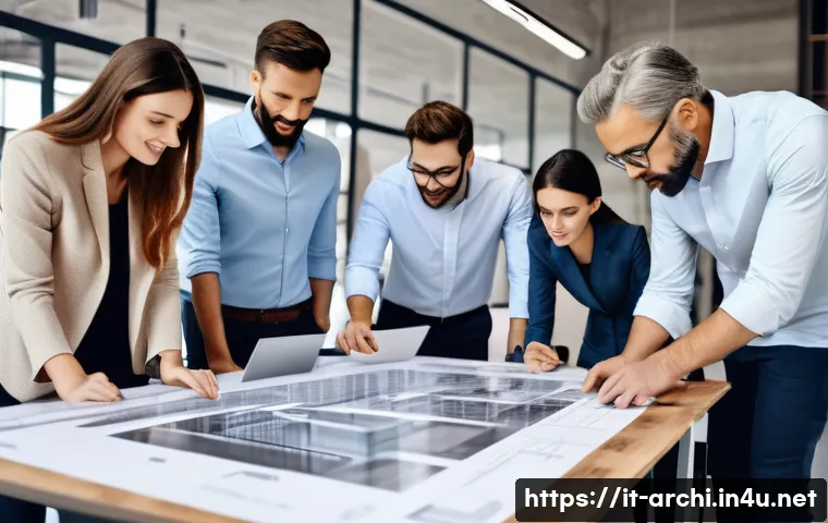 건축가의 연봉 협상 전략 관련 이미지 1