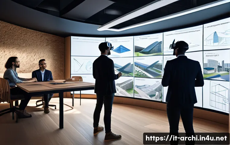 건축가의 창의적 문제 해결 능력 관련 이미지 2