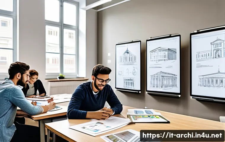 건축 실기 시험 후 복기하기 관련 이미지 1