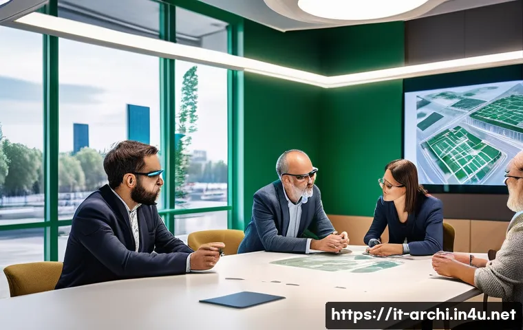 건축 설계와 공공 프로젝트 성공 사례 관련 이미지 2