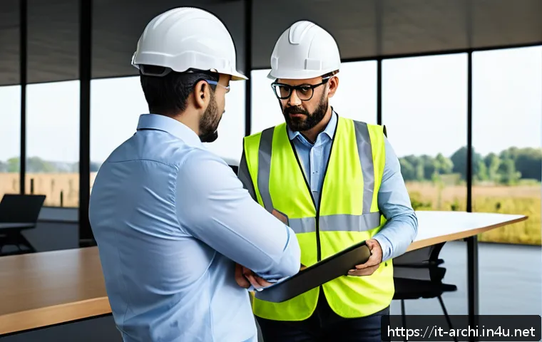 건축 실무에서 필요한 소통 기술 관련 이미지 1