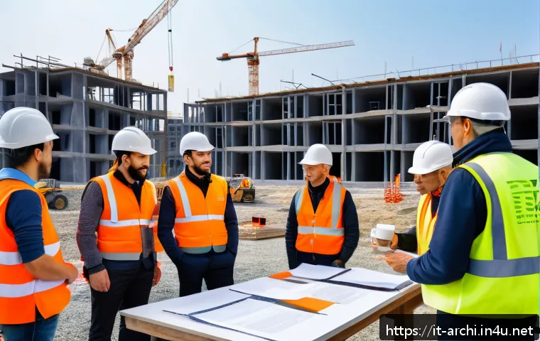 건축 실무에서 필요한 소통 기술 관련 이미지 2