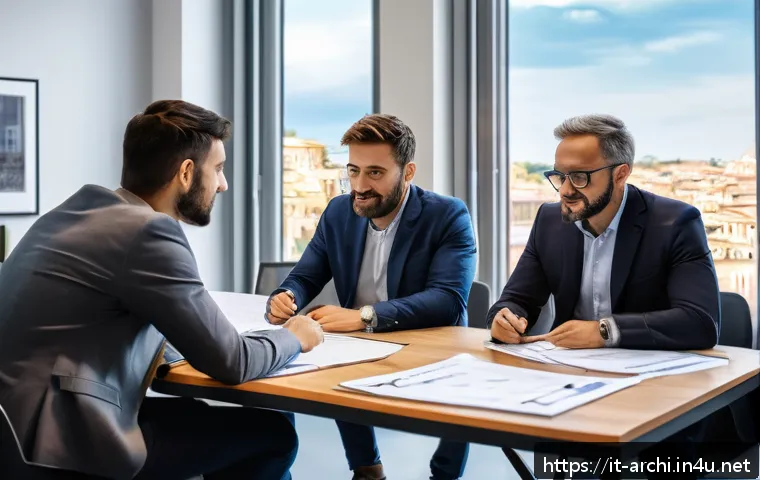 건축 설계와 시공의 간극 줄이기 관련 이미지 1