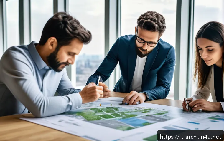 건축가 네트워킹 전략 관련 이미지 1