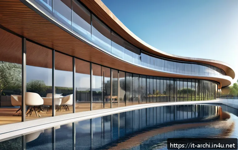 건축 설계와 3D 모델링 활용법 관련 이미지 1