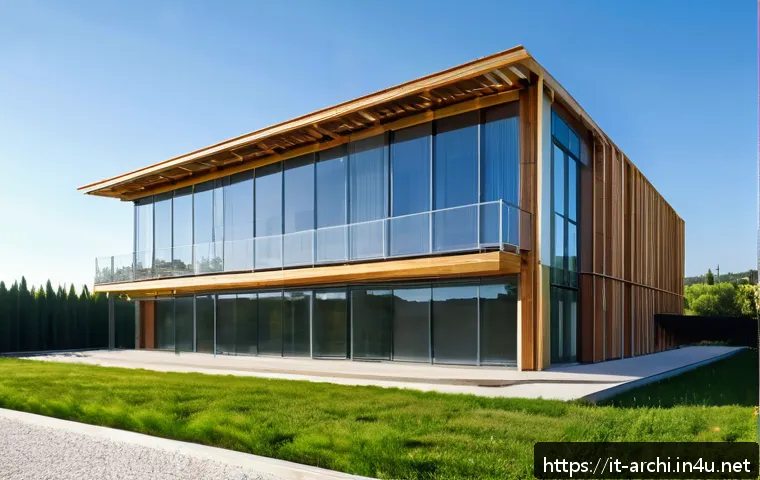 건축가가 알아야 할 에너지 절약 설계 관련 이미지 2