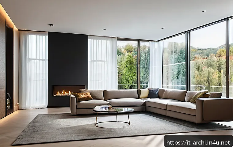 건축 설계의 미학적 접근과 실용성 균형 관련 이미지 2