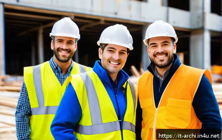 건축 프로젝트 관리에서 요구되는 리더십 기술 관련 이미지 2