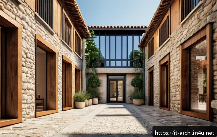 건축 관련 공모전 참여 사례 관련 이미지 1