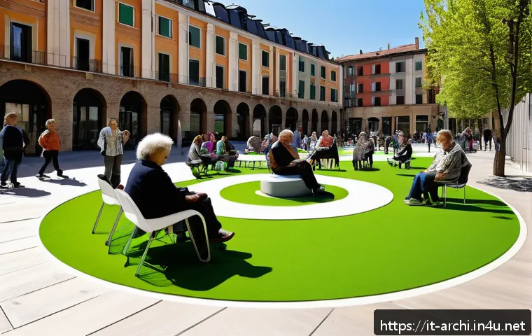 Sfide etiche nell’architettura contemporanea e strategie per un design responsabile 4 건축 설계의 윤리적 문제와 해결 관련 이미지 2